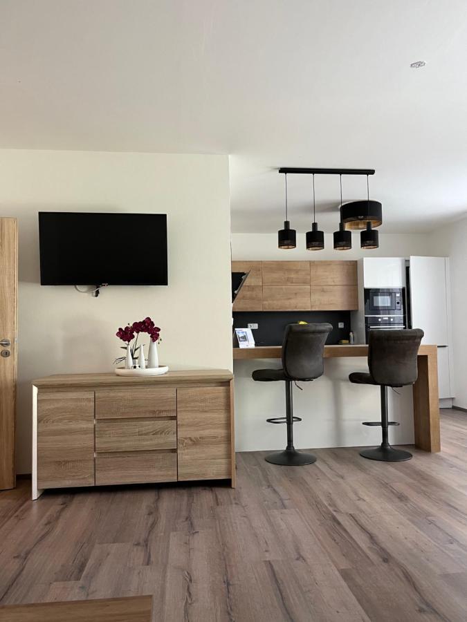 Nový Apartmán v areálu Wellness hotelu Frymburk Exterior foto