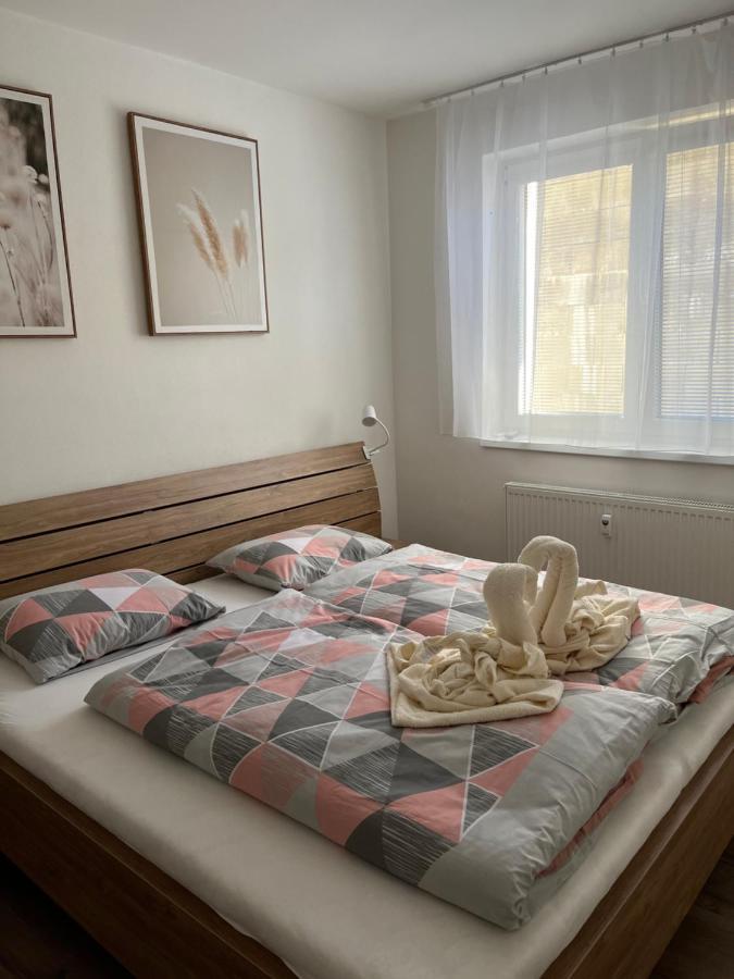 Nový Apartmán v areálu Wellness hotelu Frymburk Exterior foto