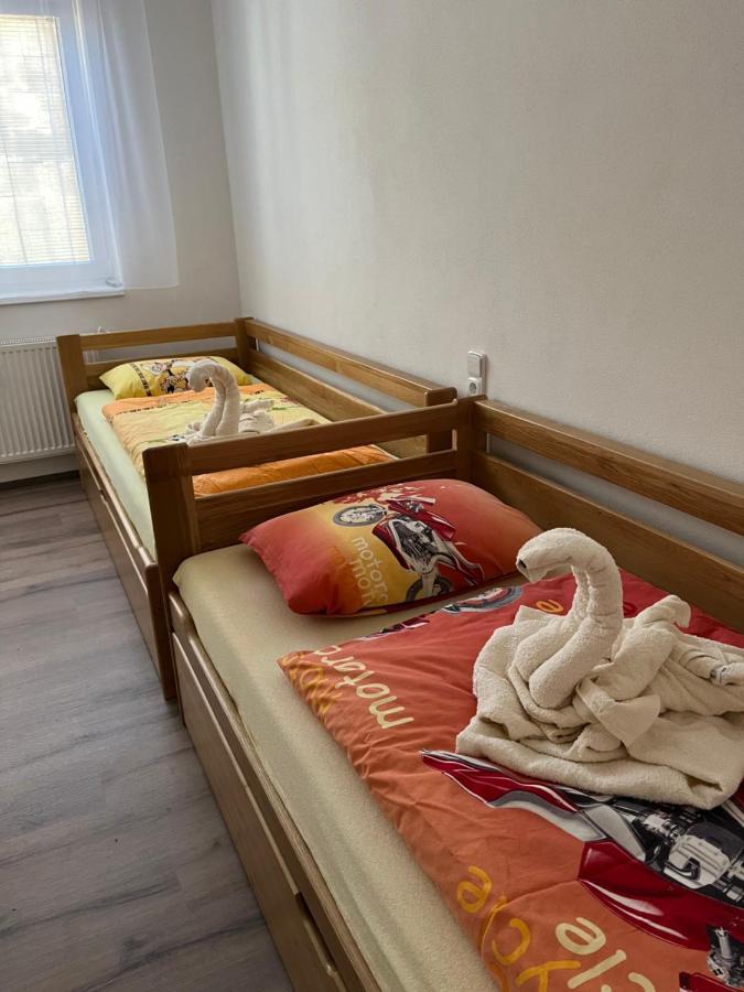 Nový Apartmán v areálu Wellness hotelu Frymburk Exterior foto