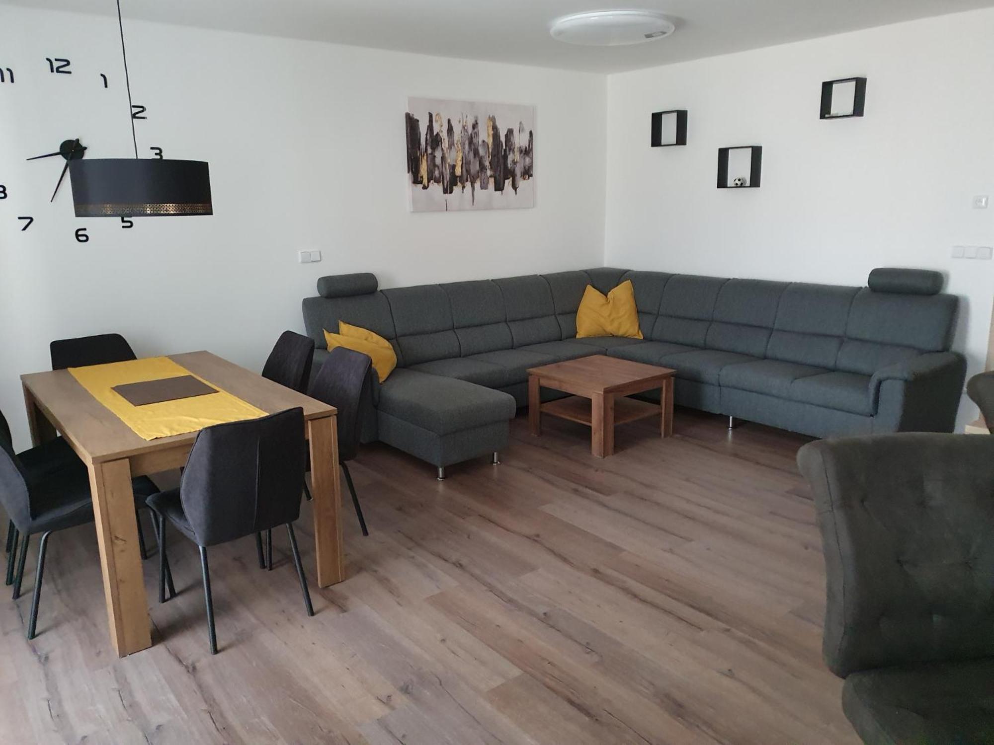 Nový Apartmán v areálu Wellness hotelu Frymburk Exterior foto